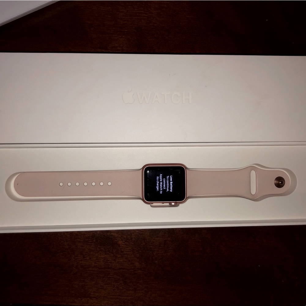 Series 1 AppleWatch